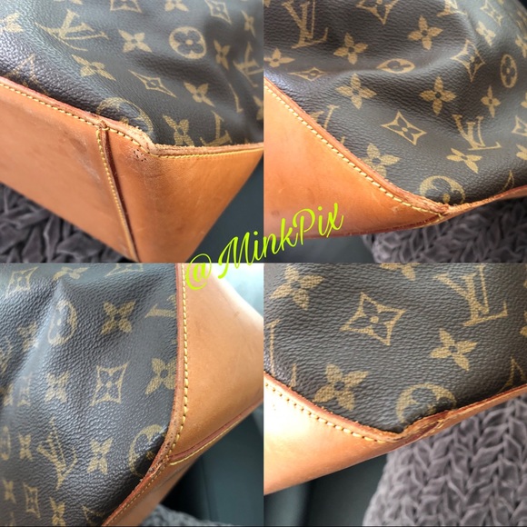 SOLD🎄✨LOUIS VUITTON CABAS MEZZO✨🎄🎁🎁🎁 - Picture 8 of 15